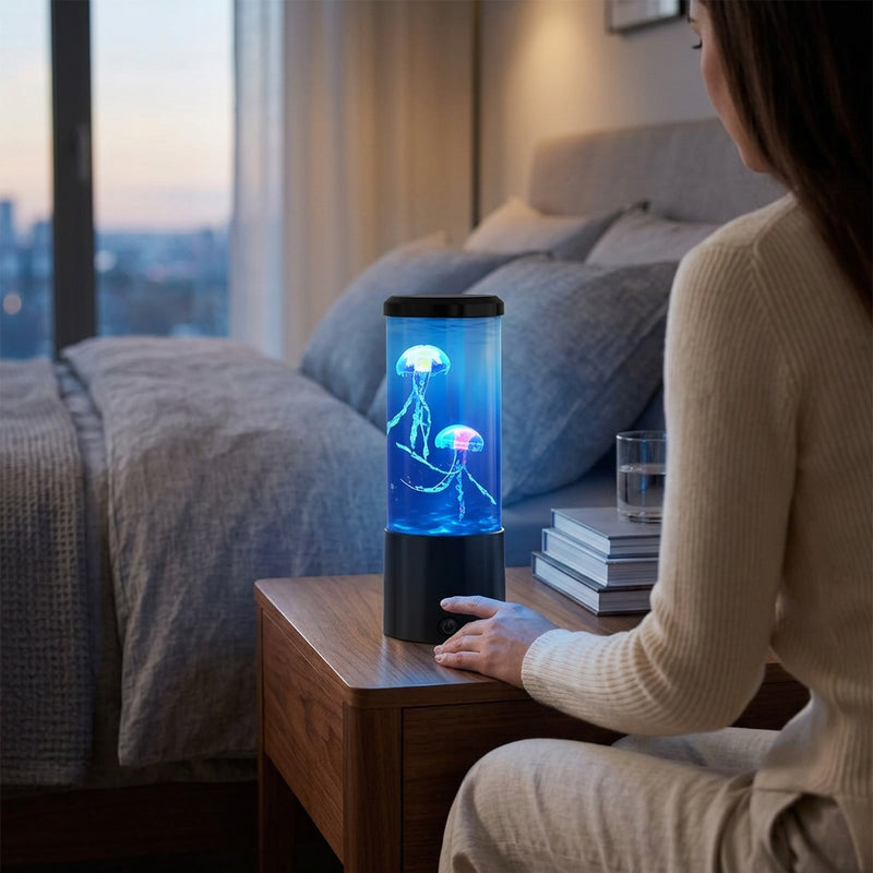 Ambient light without harshness